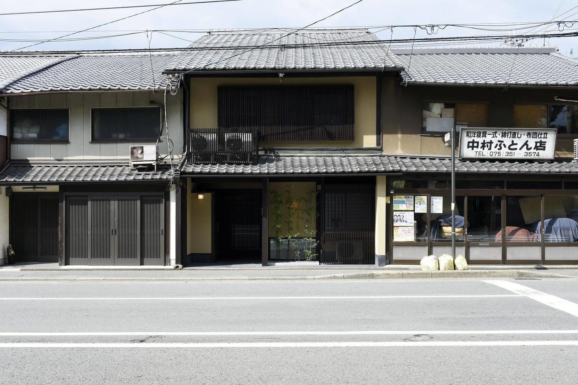 京都藏家 大宫岛原别墅 外观 照片