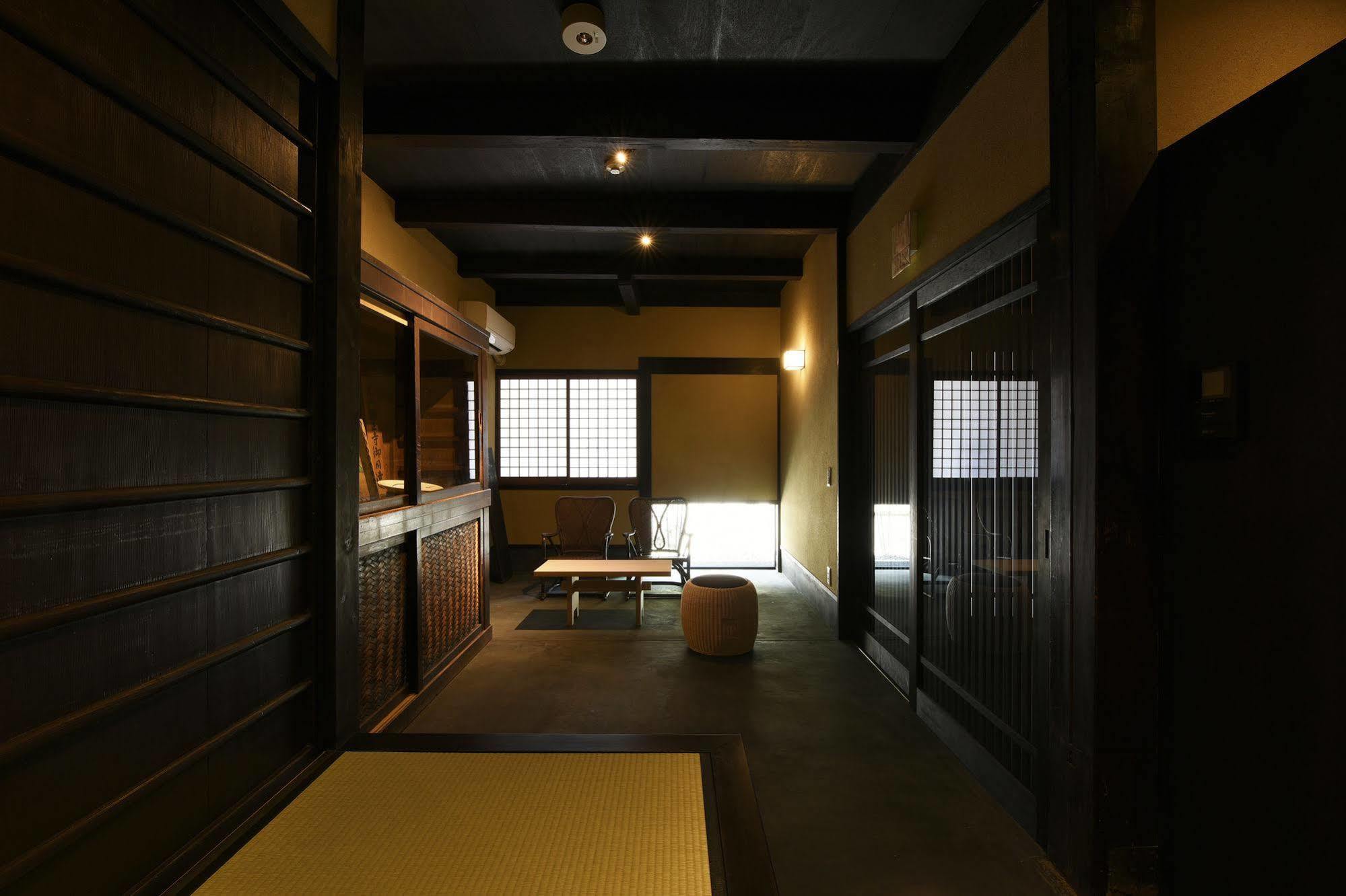 京都藏家 大宫岛原别墅 外观 照片