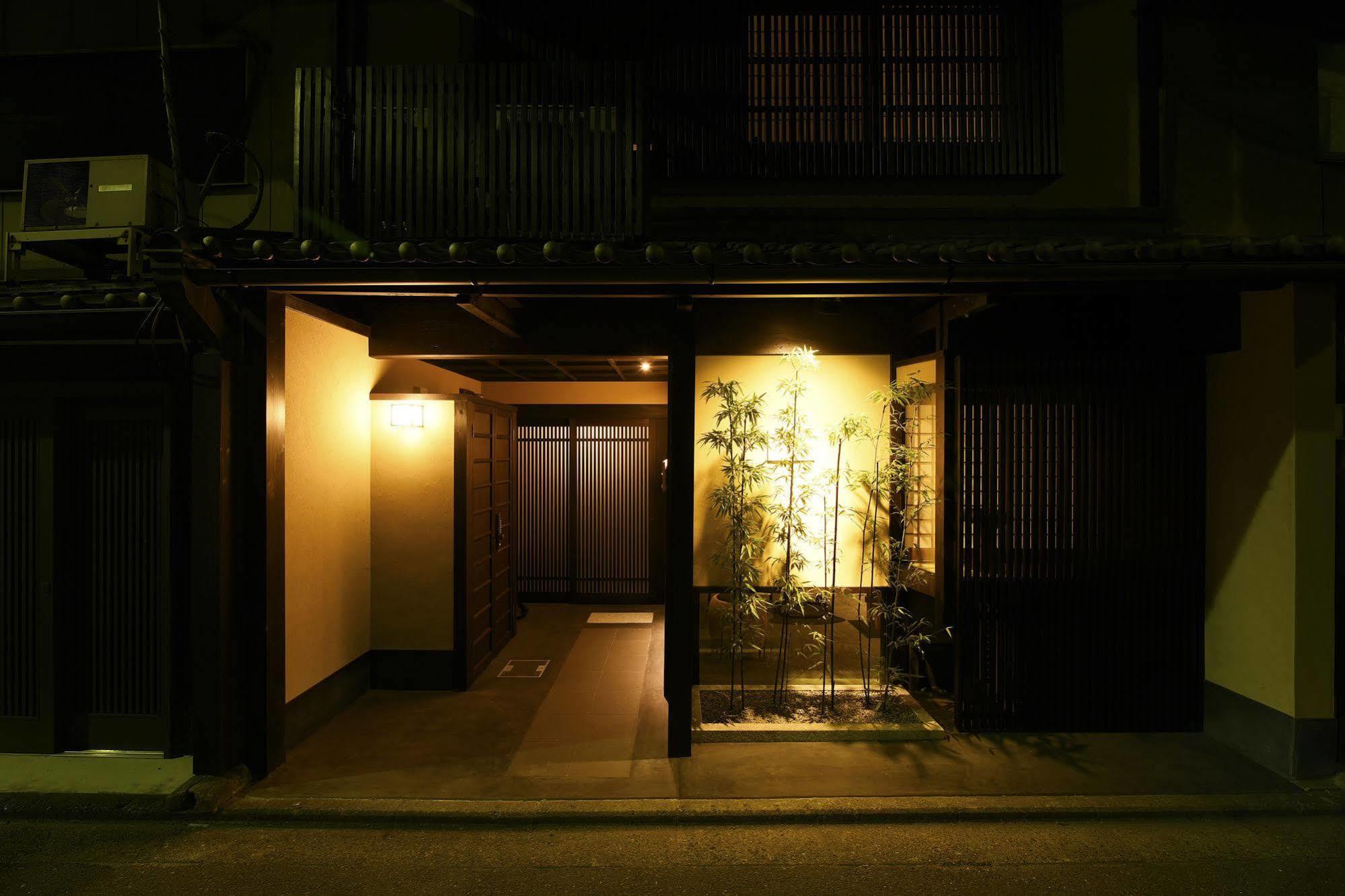 京都藏家 大宫岛原别墅 外观 照片