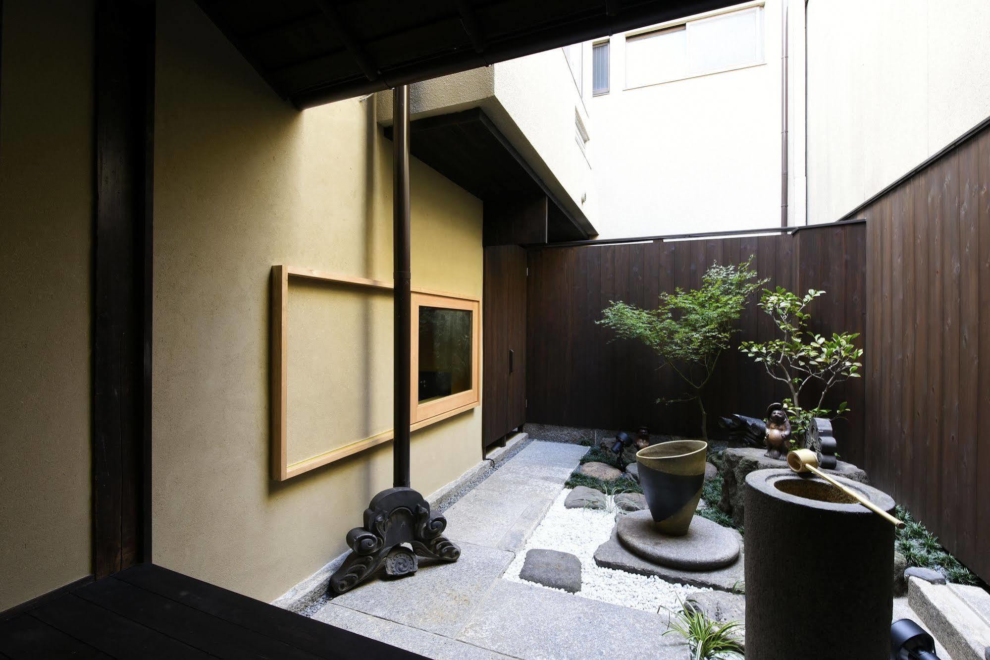 京都藏家 大宫岛原别墅 外观 照片